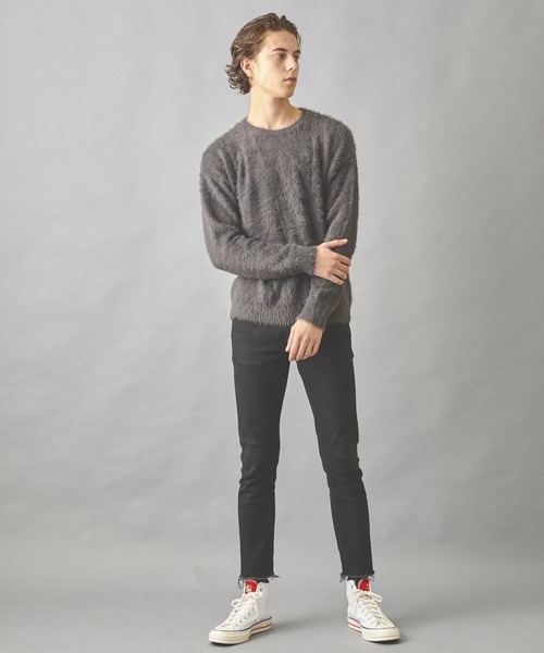 NUMBER (N)INE（ナンバーナイン） ニット 【NUMBER (N)INE】エアリー