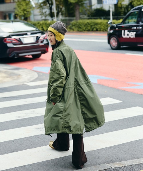 BEAMS BOY（ビームス ボーイ） モッズコート コート 「2/5再値下げ