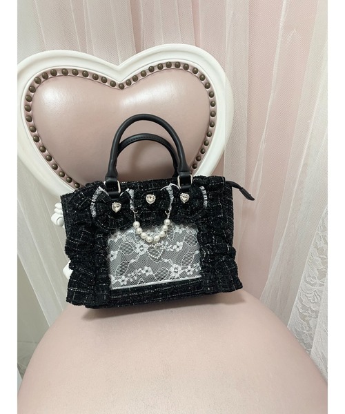 Ank Rouge（アンクルージュ） ショルダーバッグ バッグ 「痛バ」確定