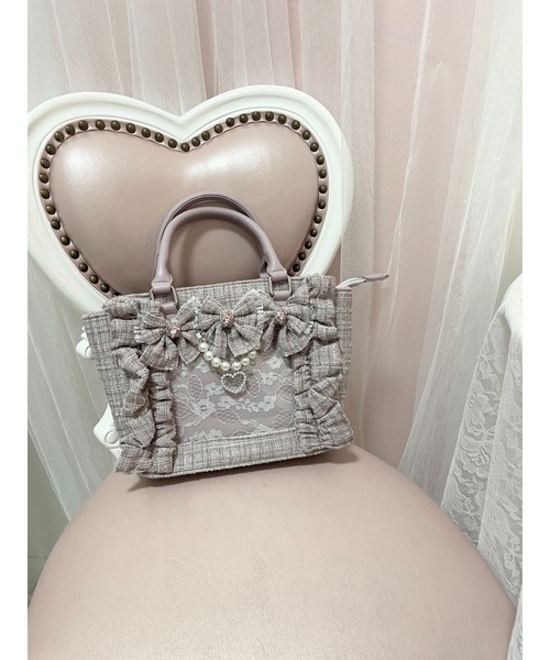 Ank Rouge（アンクルージュ） ショルダーバッグ バッグ 「痛バ」確定