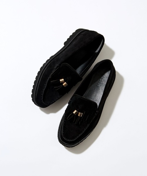 BARNYARDSTORM（バンヤードストーム） ローファー BARNYARDSTORM