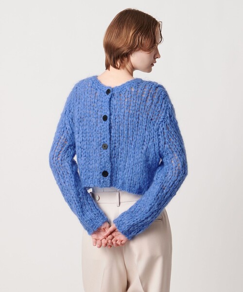 AEWEN MATOPH（イウエン マトフ） カーディガン 「AEWEN MATOPH