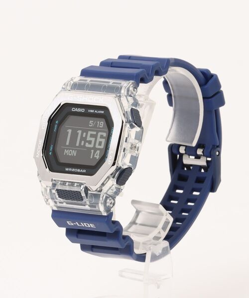 G-SHOCK 腕時計 G-SHOCK/ジーショック G-LIDE GBX-100S-2JF メンズ