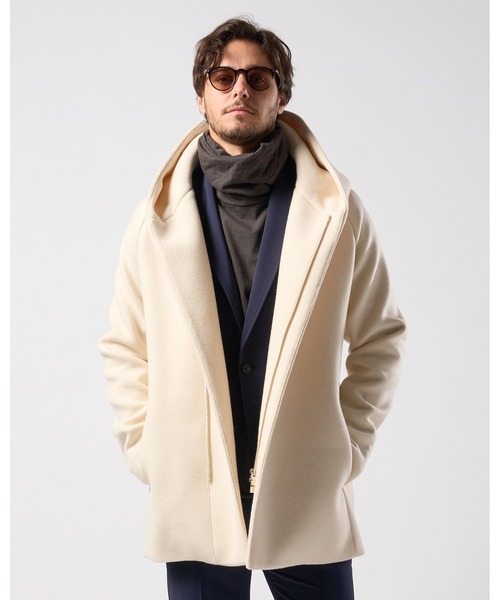 wjk コート ジャケット zip witch coat メンズ : ZOZOTOWN Yahoo!店