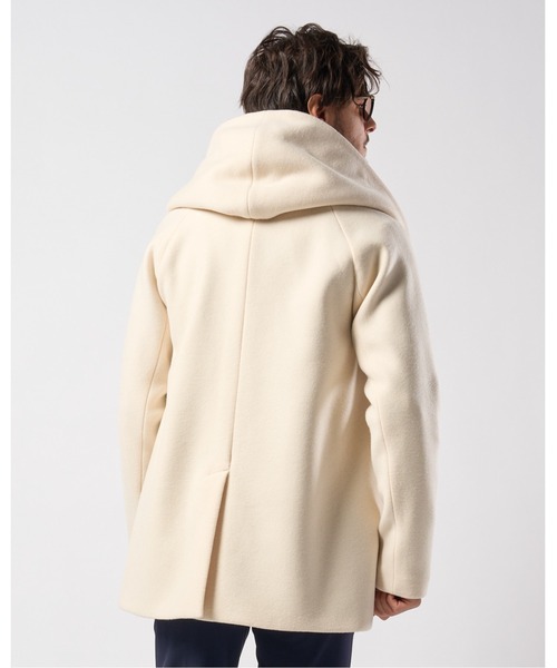 wjk コート ジャケット zip witch coat メンズ : ZOZOTOWN Yahoo!店