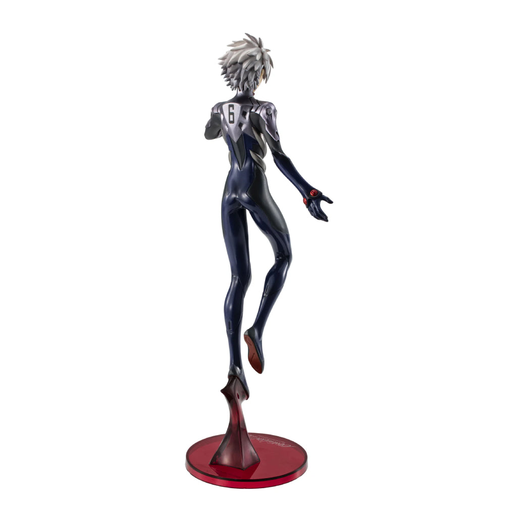 G.E.M. series Evangelion 3.0+1.0 Thrice Upon a Time Kaworu Nagisa