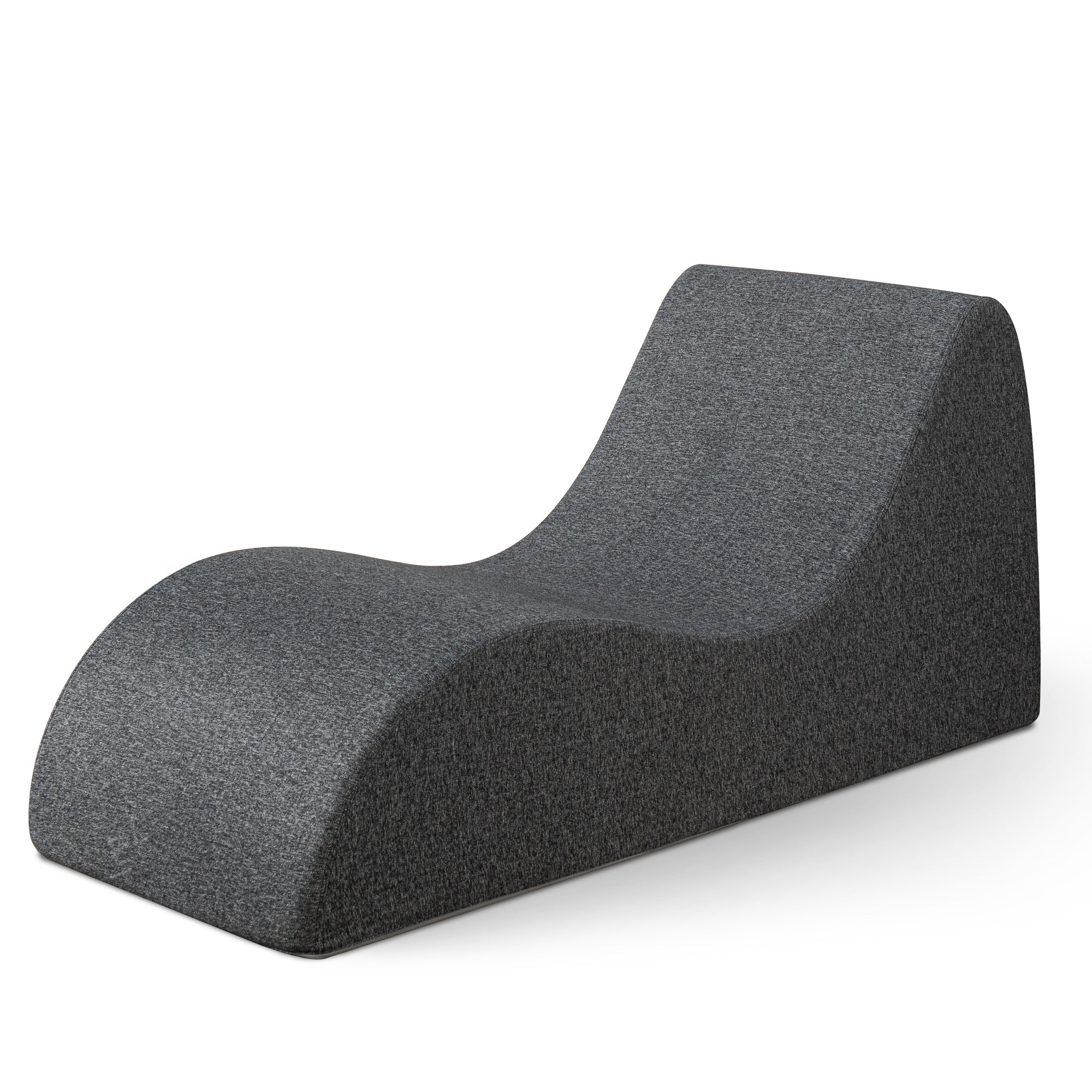 Vivon くつろぎチェア 低反発 ダークグレー | 【公式】ZINUS（ジヌス