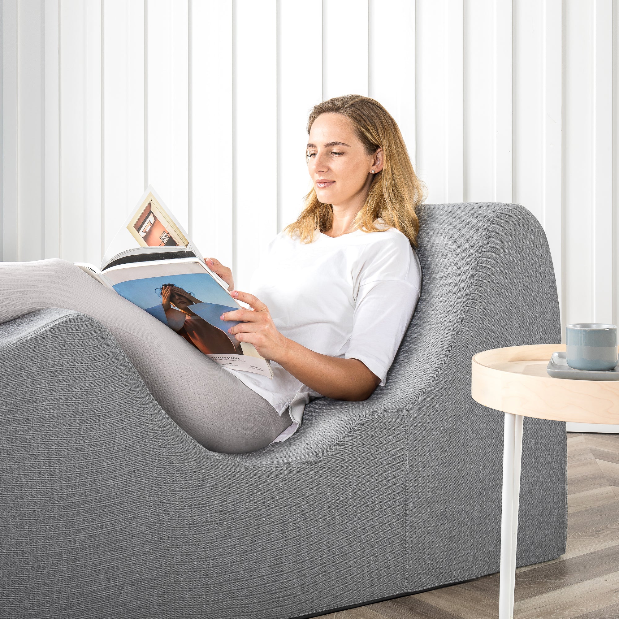 Zero Gravity 低反発チェア・ソファー 72cm | 【公式】ZINUS（ジヌス