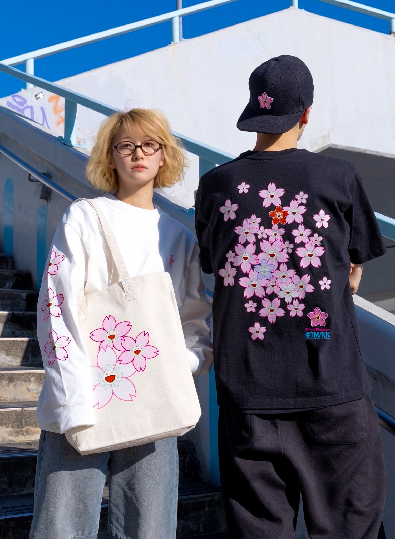 3月20日(木)よりTonari no Zingaro店頭にて、Murakami Cherry Blossoms