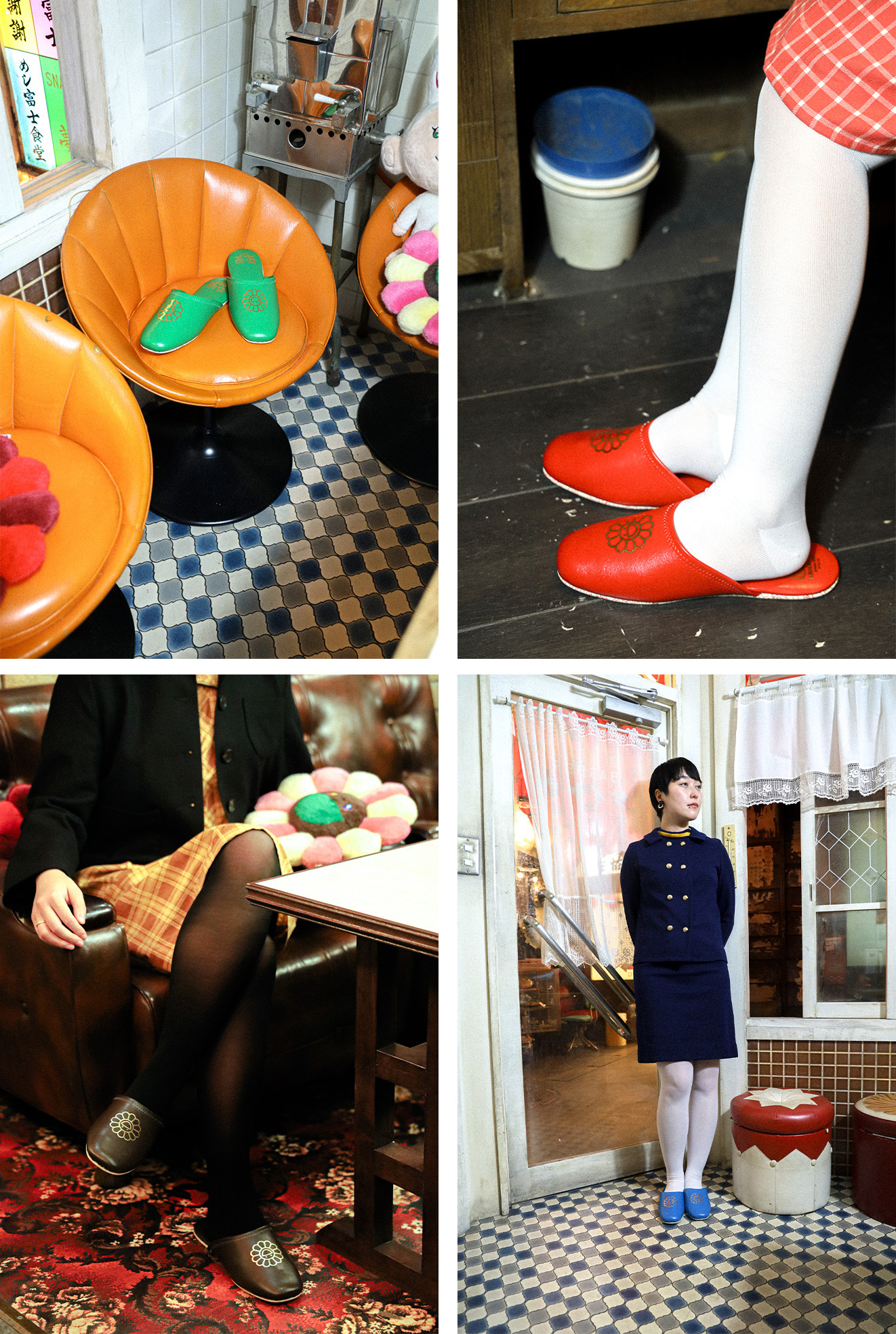 12月12日（木）12時よりTonarai no Zingaro店頭にてお花ビニール