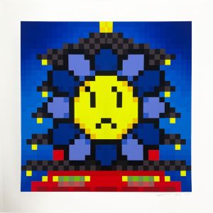 8月21日(月) 22時よりWEBショップにて、 村上隆 新作エディション