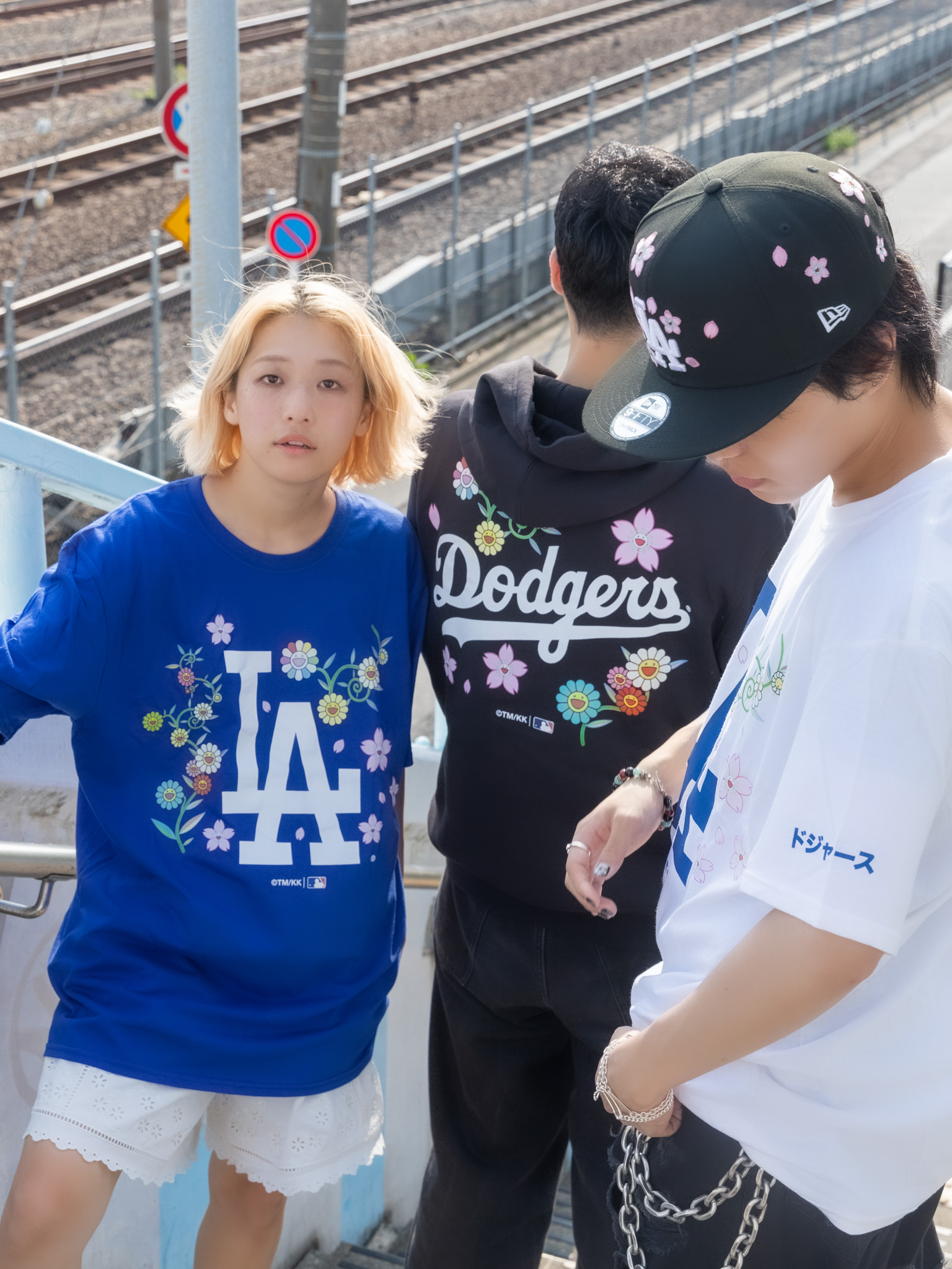 9月13日(土) 12時よりWEBショップにて、 村上隆×MLBコラボレーション