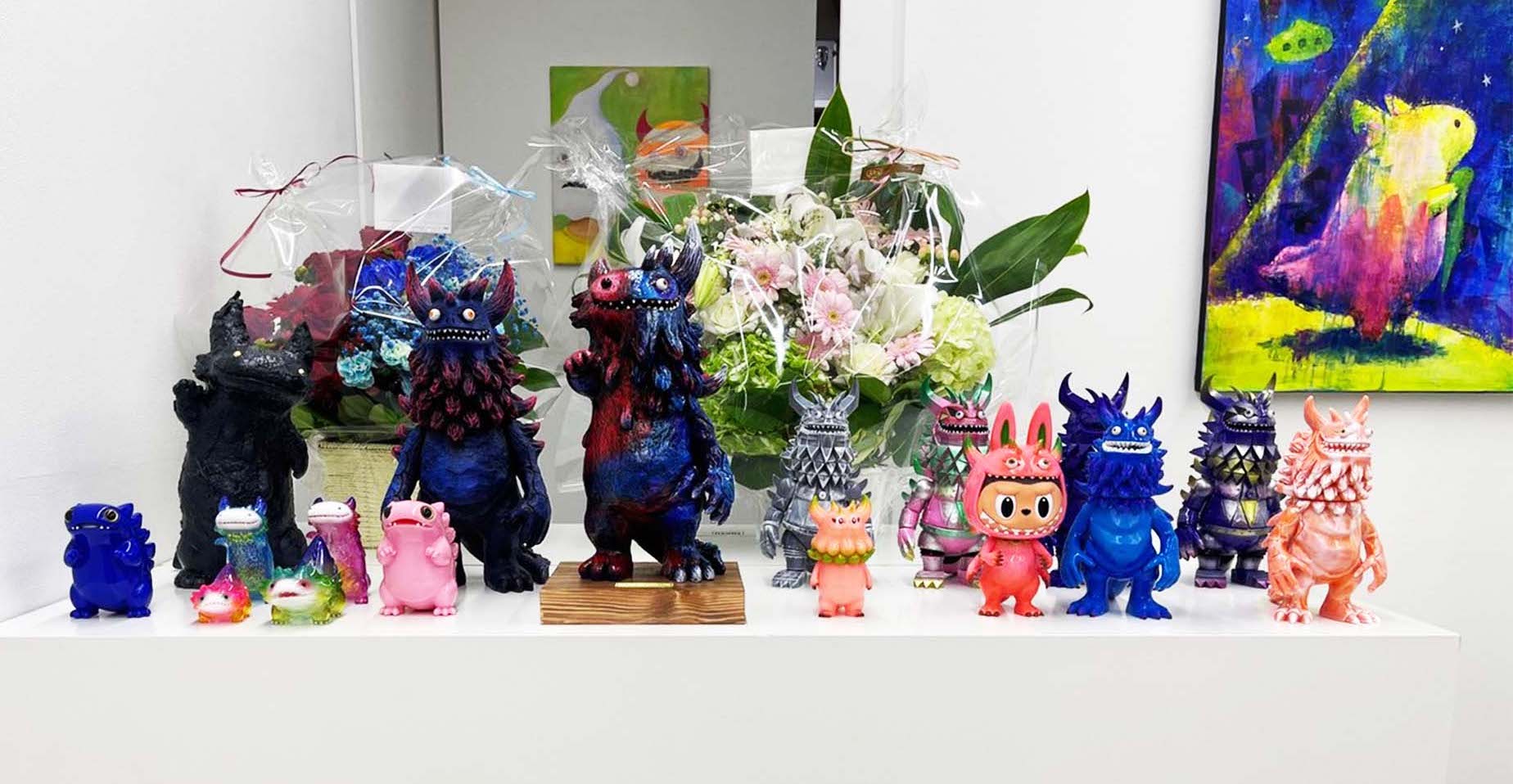 T9G、ナカザワショーコ、フィギュア抽選販売決定。 | Zingaro official Web