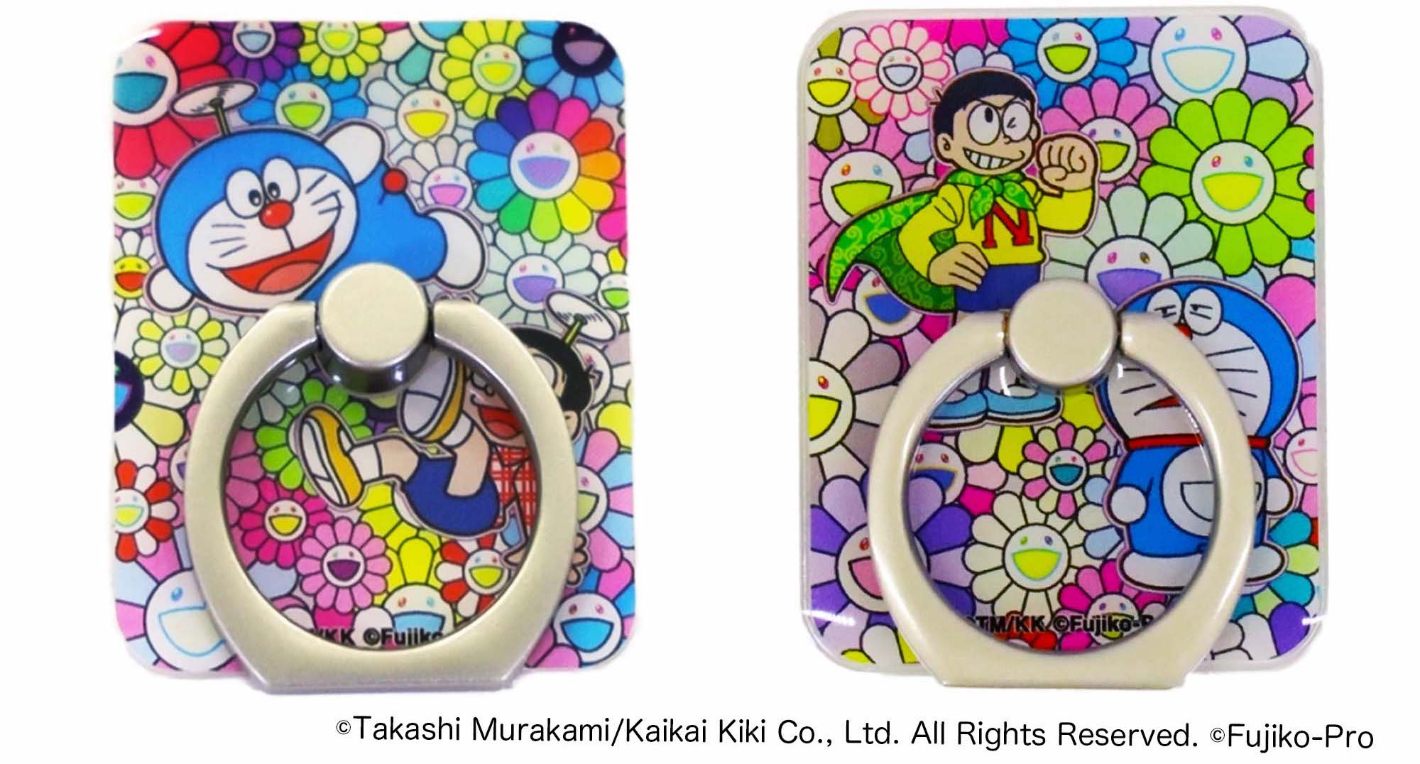 9月23日(木)よりWEBショップにて、ドラえもん×村上隆グッズ販売、第6弾