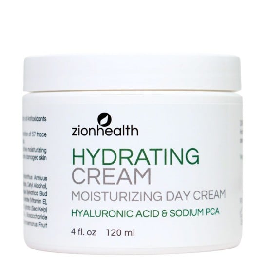 Hydrating Cream Moisturizing Day Cream - Hyaluronic Acid & PCA 4oz.