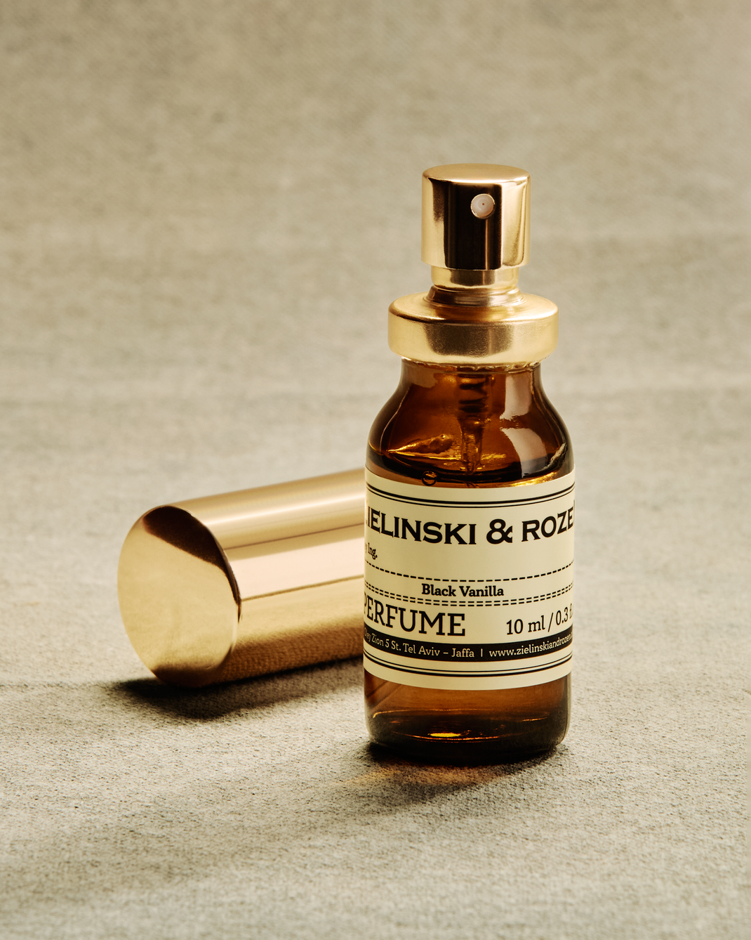 Black Vanilla – Zielinski & Rozen Europe