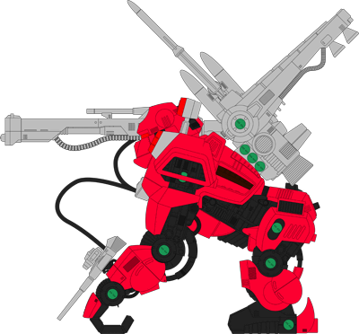 ZOIDS IGNITION -ゾイドイグニッション-