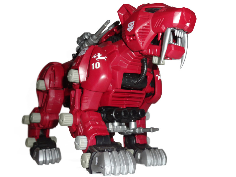 ZOIDS IGNITION -ゾイドイグニッション-