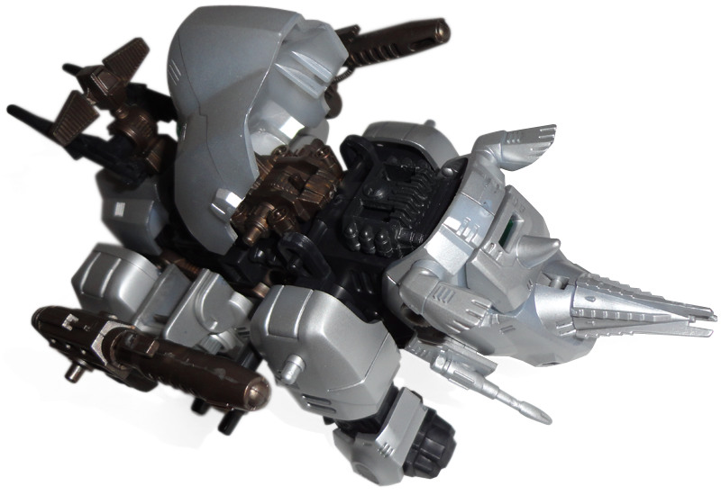 ZOIDS IGNITION -ゾイドイグニッション-