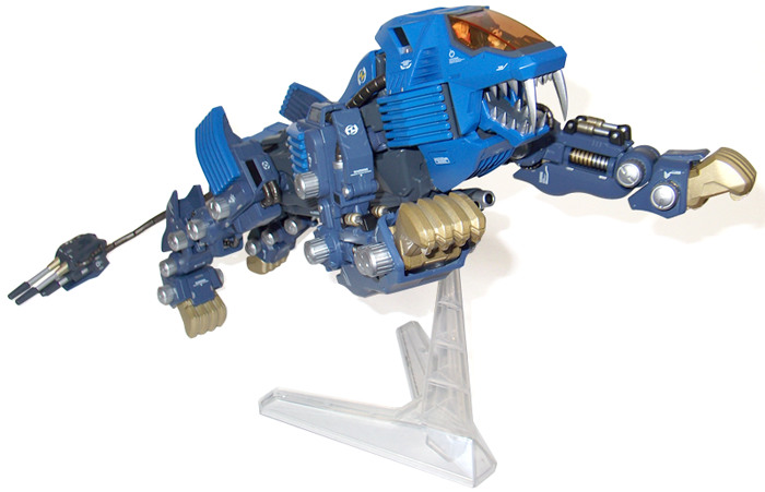 希少新品未開封※ YAMATO ヤマト ゾイド シールドライガー 超合金 希少