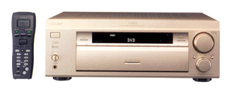 スイッチ類認識せず。 - SONY TA-V55ES AVセンターアンプのレビュー