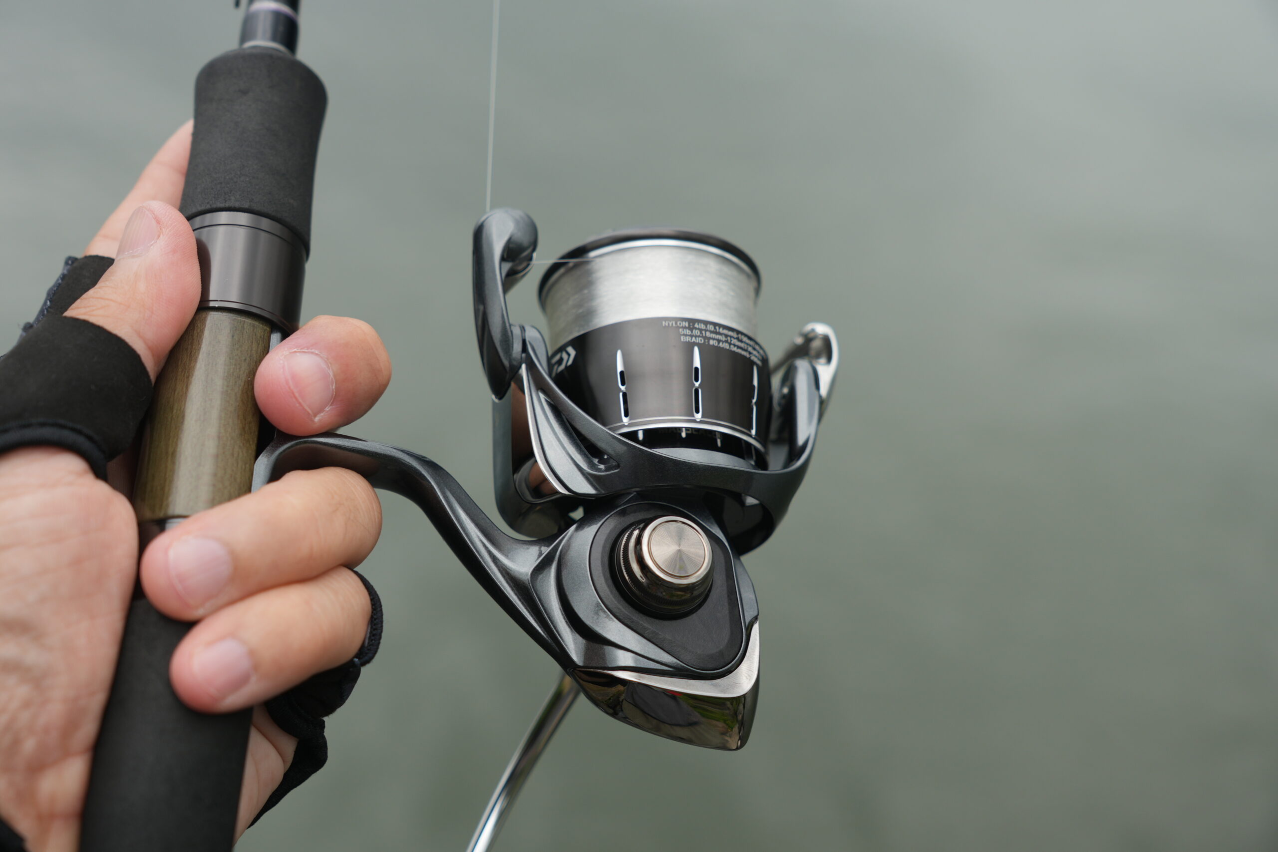 24ルビアスLT2500S-XH 徹底インプレ