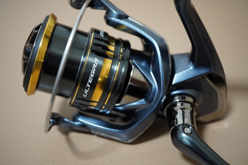 21アルテグラ」シマノが作った最高の低価格スピニングを使用インプレ