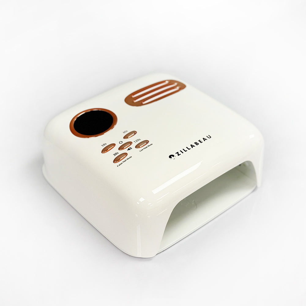 Zillabeau Cordless Nail Lamp v3