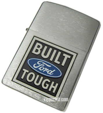 フォードのZIPPO | アメリカンZIPPOライター専門店：ZIPPOCLUB.COM