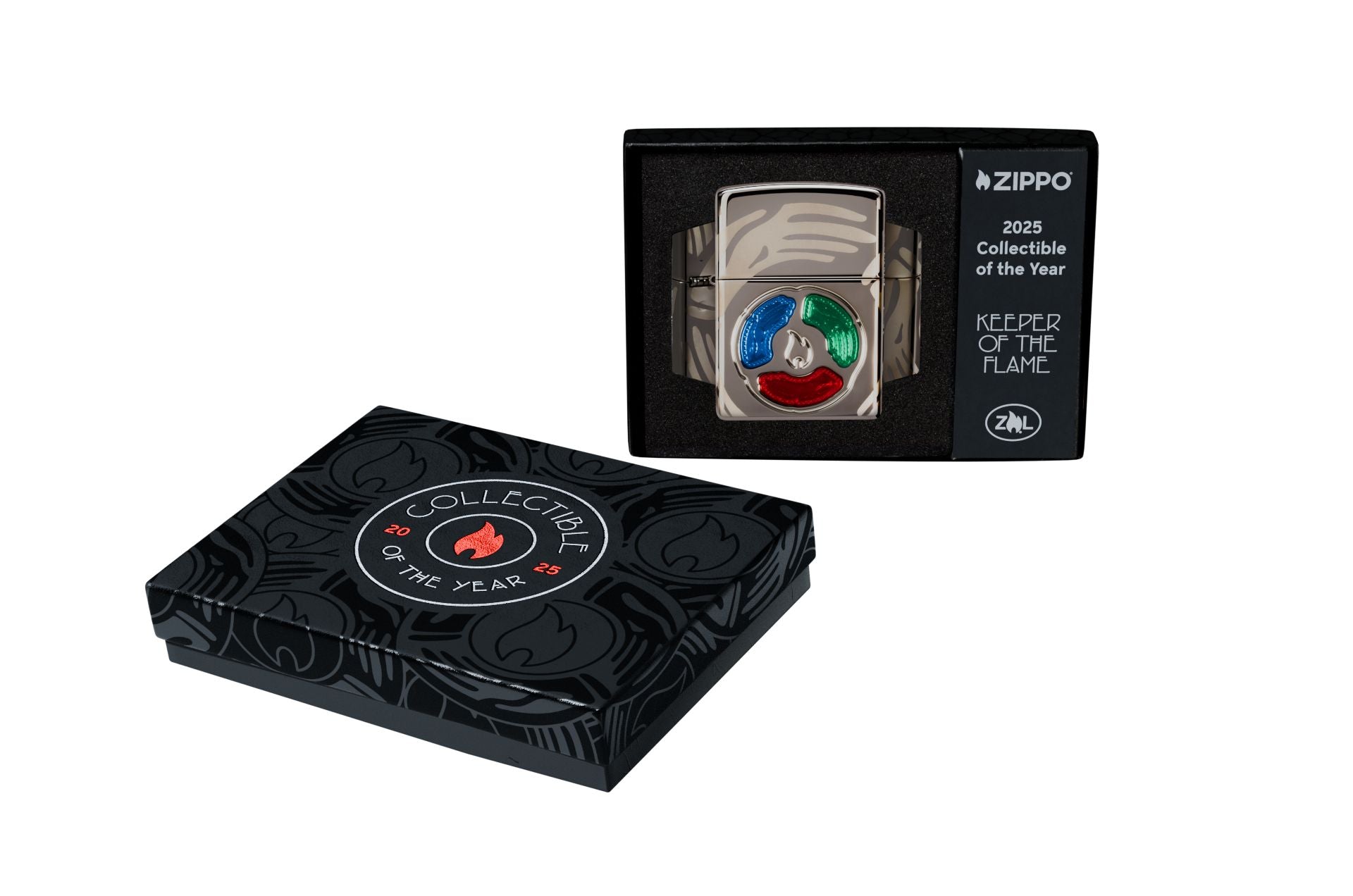 Zippo COY Keeper of the Flame Collectible (46761) – Zippo.ca