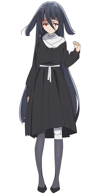 CHARACTER｜TVアニメ「ゾンビランドサガ リベンジ」公式サイト