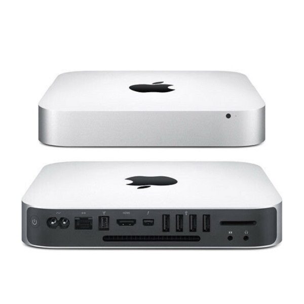 Apple Mac Mini A1347 | Core i5 8GB+128GB SSD | macOS Monterey