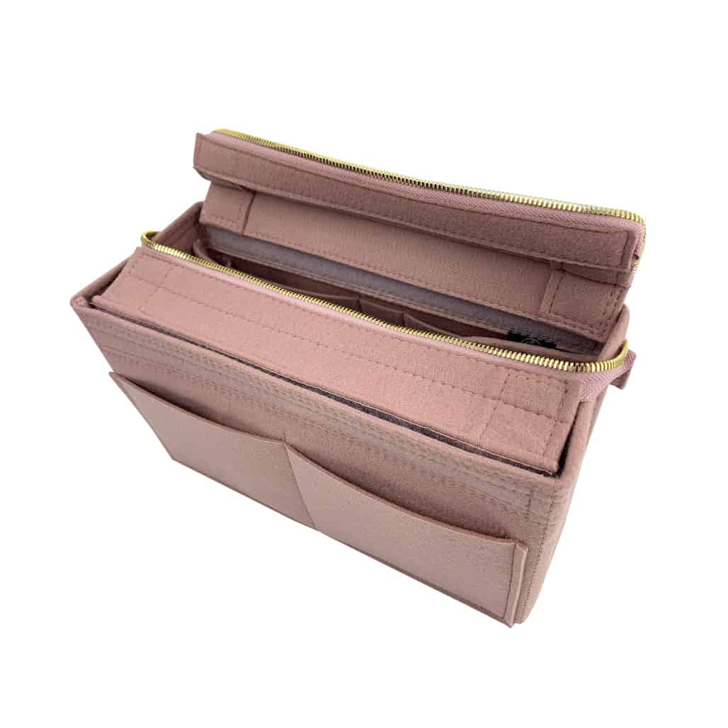 Bag Organizer for Louis Vuitton Neverfull PM (Detachable Zipper