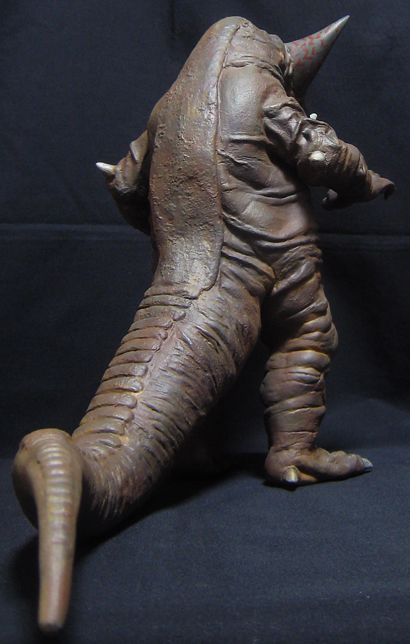 □ビリケン商会 ゴモラ 完成品3□