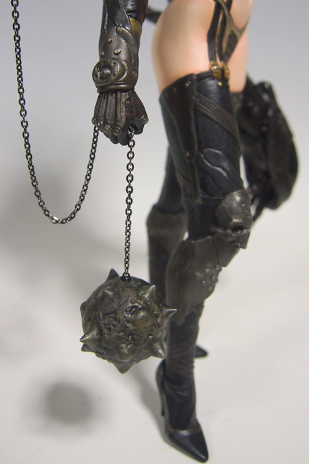 □フューチャーモデルズ・ニナダークネス 完成品□