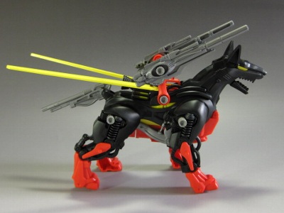 ジークドーベル レビュー ゾイド総合ランド