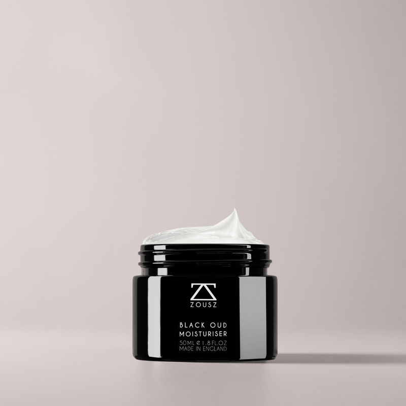 Black Oud Natural Men's Moisturiser Daily Use | Hydration