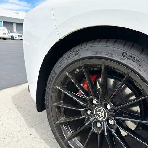 Corolla GR 22-24 Standard Rock Guards – ZL1 Addons