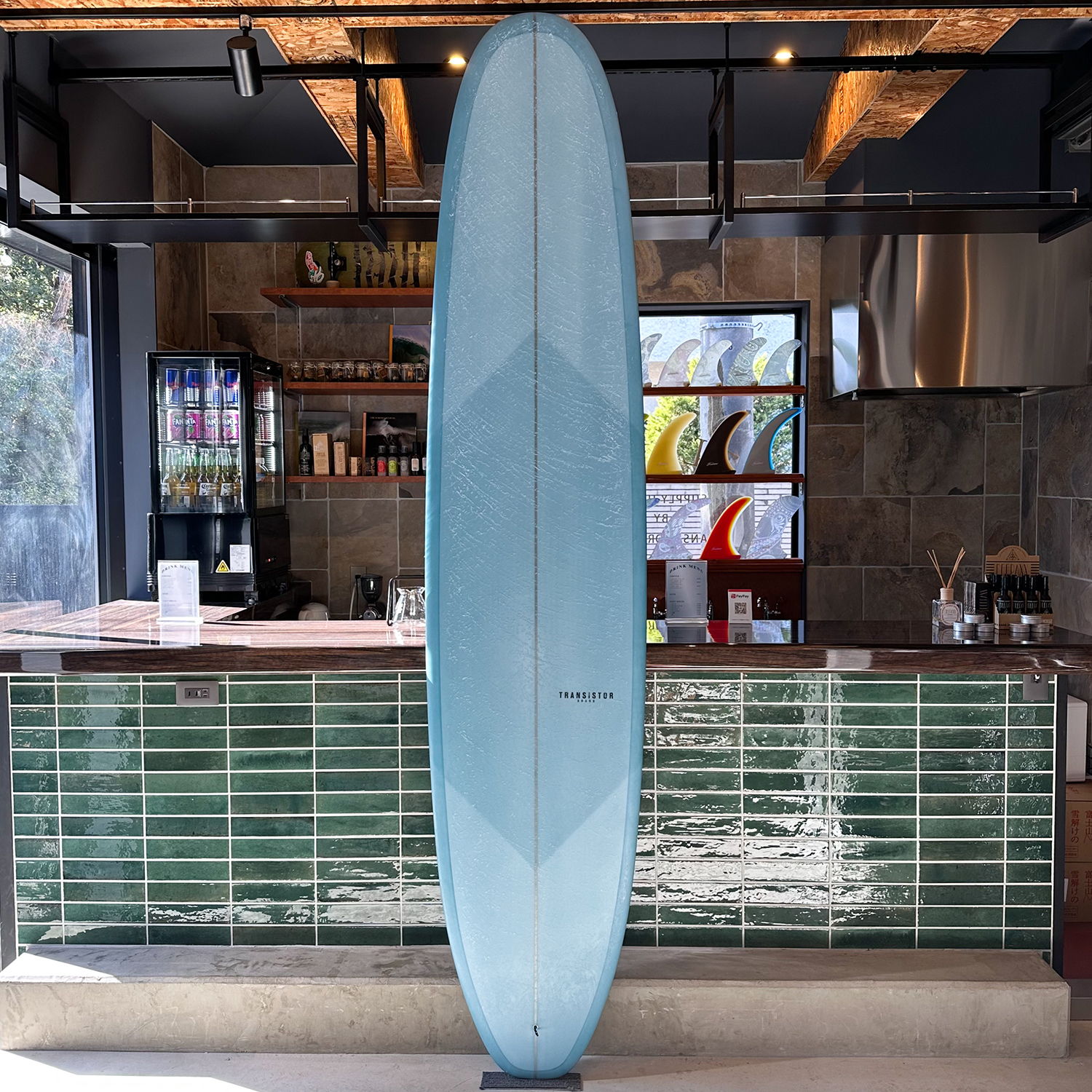 長さ8'10”の クラシックミニロングボードとは？ | ZLAND supply