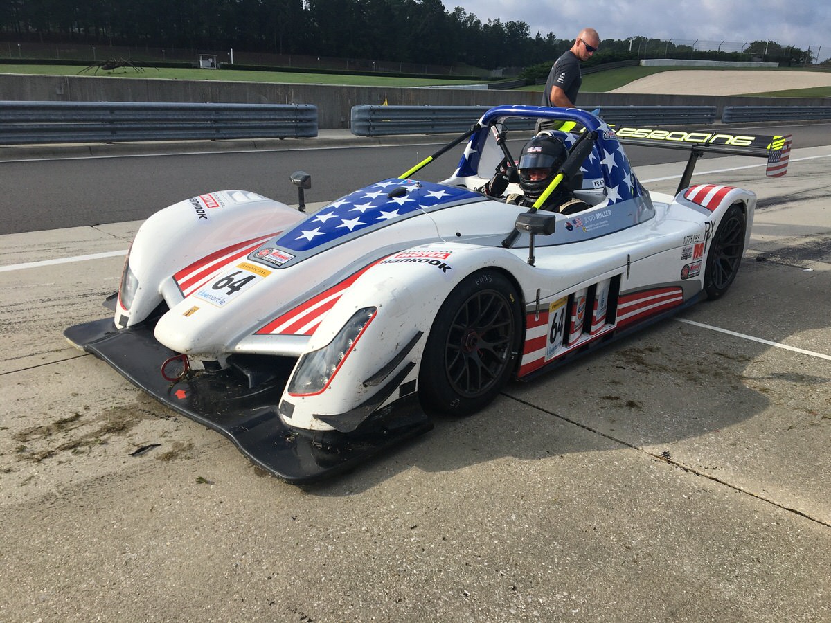 Radical Motorsport | News | Radical Sportscars Appoints New Texas