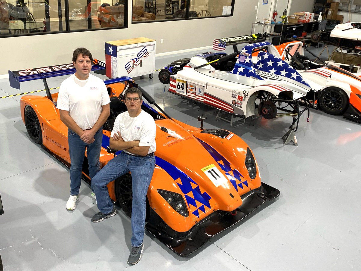 Radical Motorsport | News | Radical Sportscars Appoints New Texas