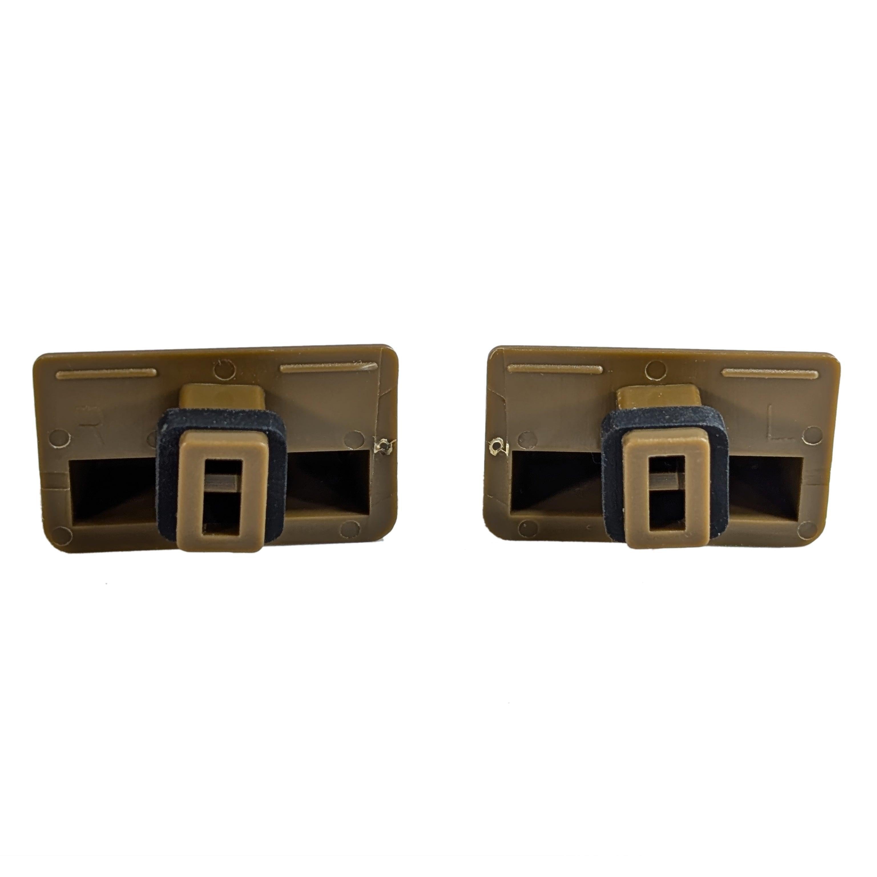 ZSPEC T-Top Lock-Buttons Pair, Nissan Z31 300zx, OE-Colors & Finish