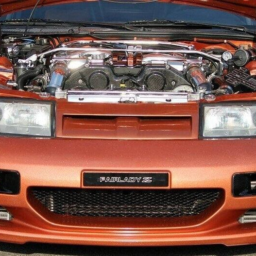 ZSPEC Front Bumper Plate for the JSPEC '90-99 Nissan Z32 300zx Fascia