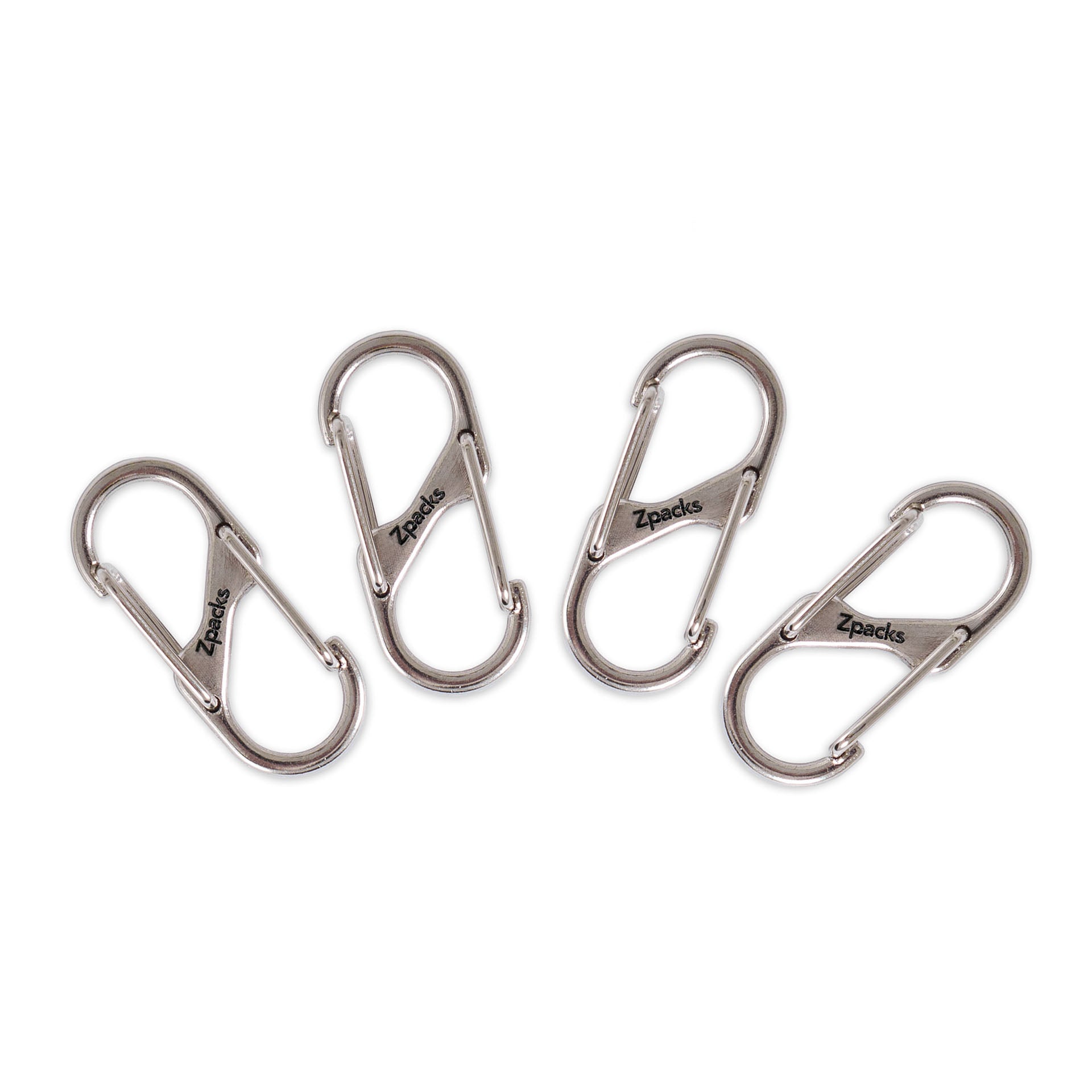 Zpacks Mini-S Carabiner (4 Pack)