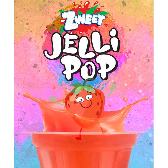 Jelli Pop Bag | 8oz | Zweet – Zweet Shop, fulfilled by OurBasket