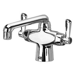 Z826F1-XL AquaSpec® double-handle laboratory faucet | Zurn
