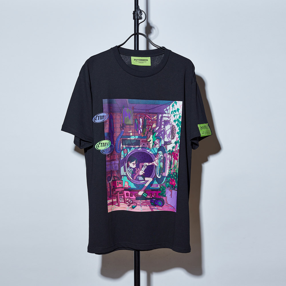 ZUTOMAYO MART 新装開店、開店記念グッズ販売開始 | ずっと真夜中で
