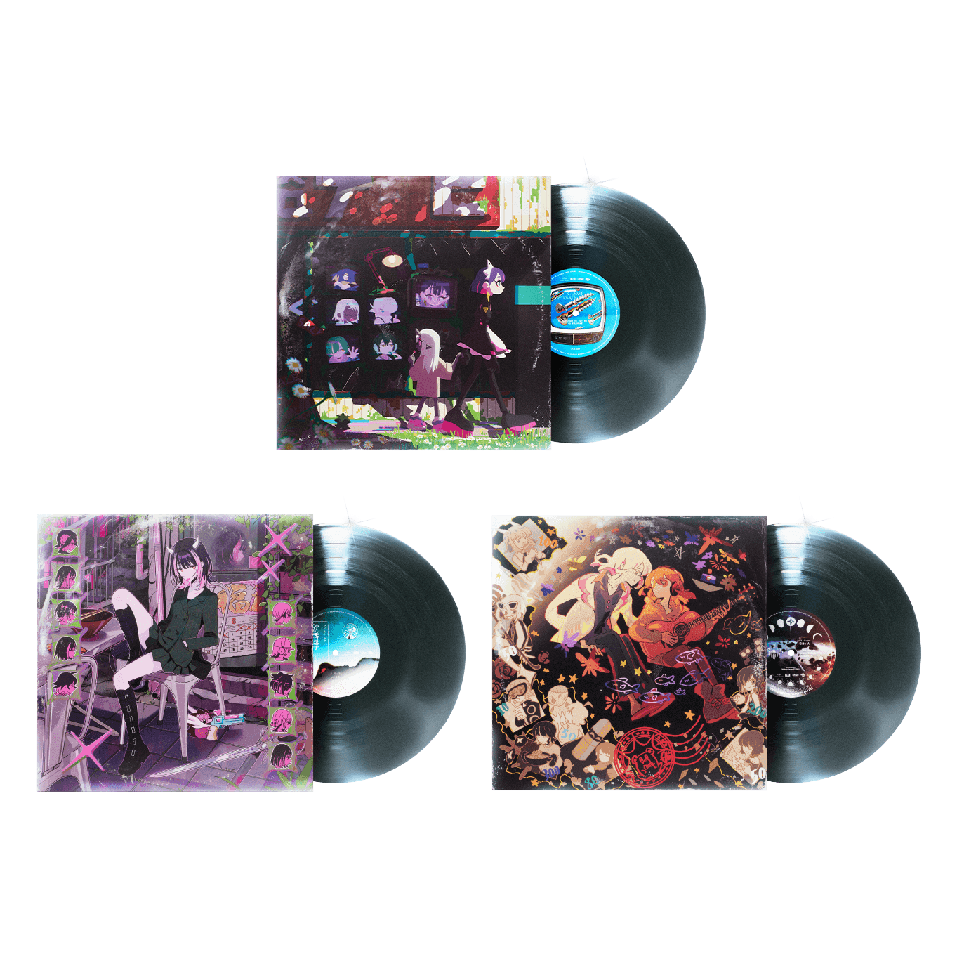 ZUTOMAYO SOUNDS | ずっと真夜中でいいのに。ZUTOMAYO