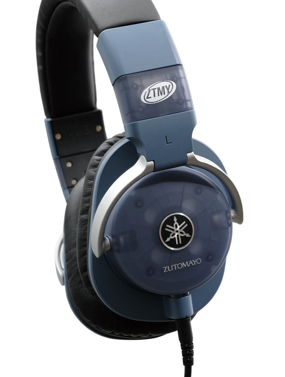 ヤマハ HPH-MT8Z | ずっと真夜中でいいのに。ZUTOMAYO