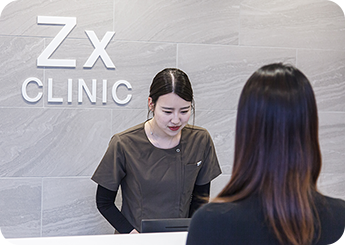 ZX-CLINIC【公式】｜大阪梅田・北新地からすぐの安くて承認機使用の